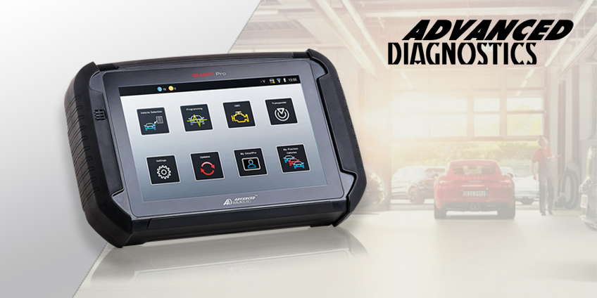 Программаторы Advanced Diagnostics